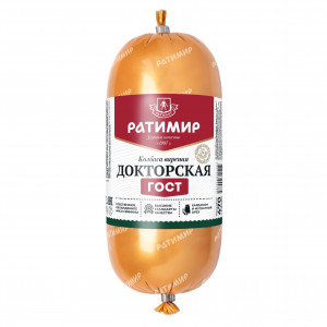 Колбаса «Докторская»