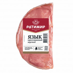 Язык «Прессованный»
