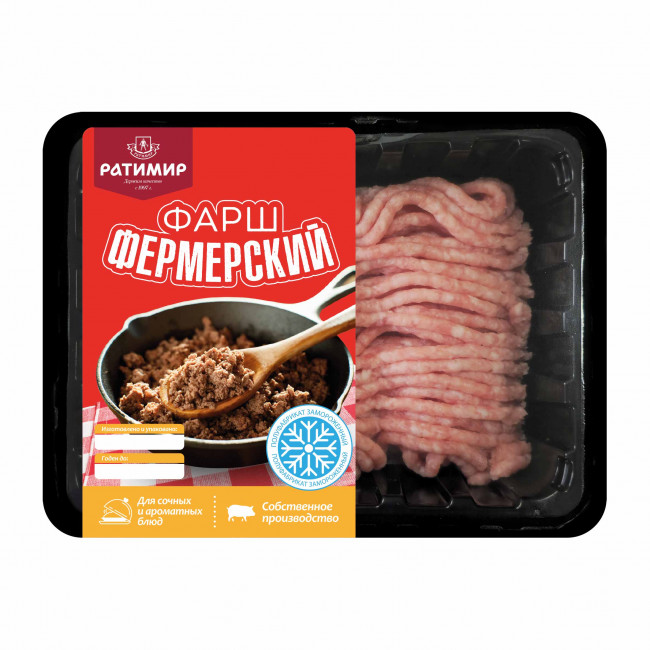 Фарш мясной «Фермерский»