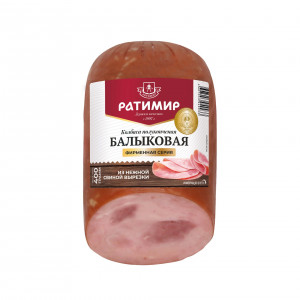 Колбаса полукопченая "Балыковая"
