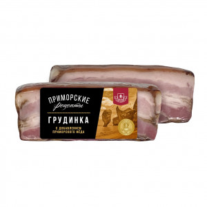 Грудинка "Приморские рецепты"