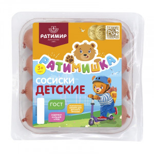 Сосиски Детские
