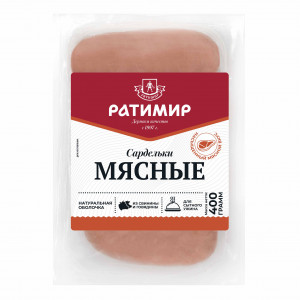 Сардельки "Мясные"