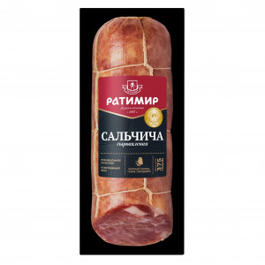 «Сальчича» сыровяленая