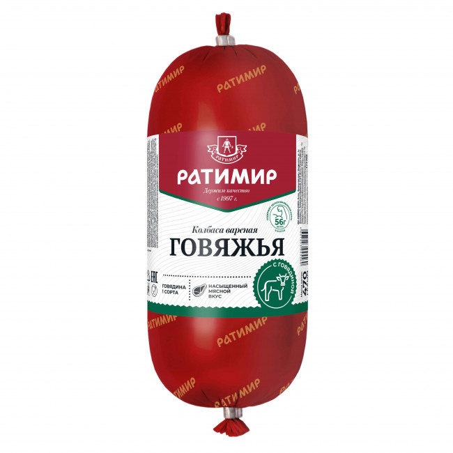 Колбаса «Говяжья»