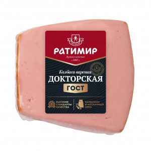 Колбаса «Докторская» в синюге