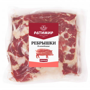Ребрышки свиные