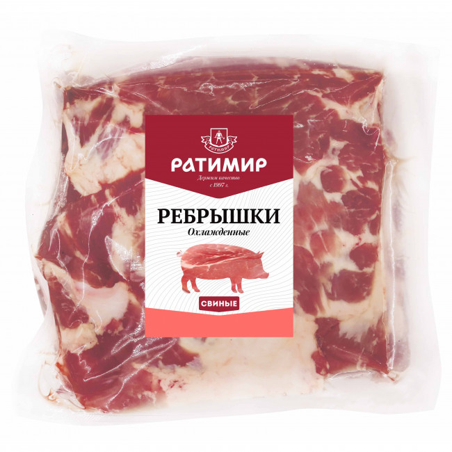 Ребрышки свиные