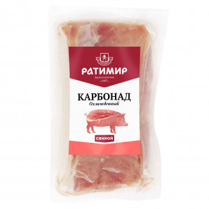 Карбонад свиной