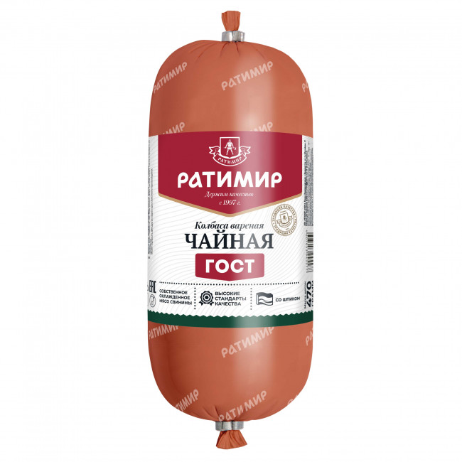 Колбаса «Чайная»