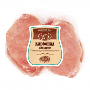 Карбонад "Экстра" свинина
