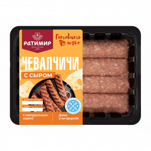 Чевапчичи «С сыром»