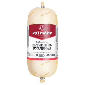 Колбаса «Ветчинно-рубленая»