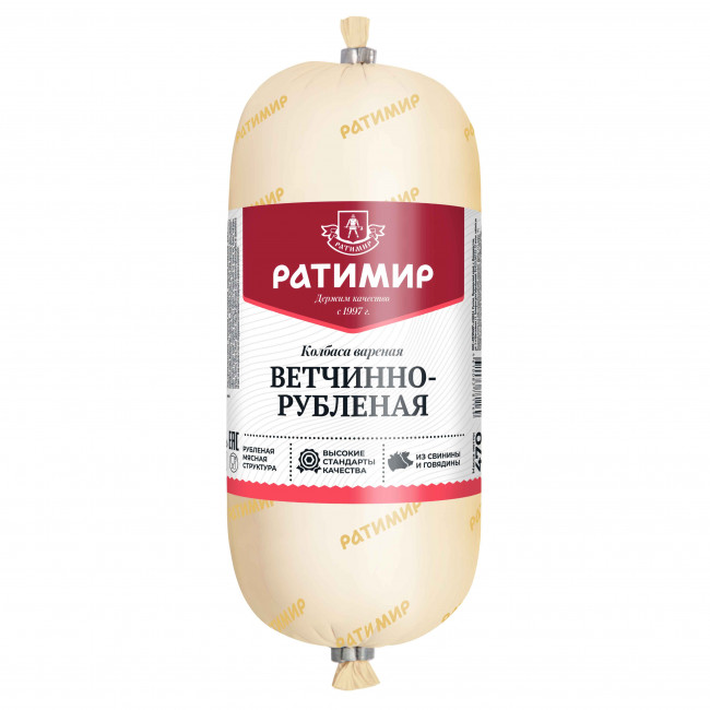 Колбаса «Ветчинно-рубленая»