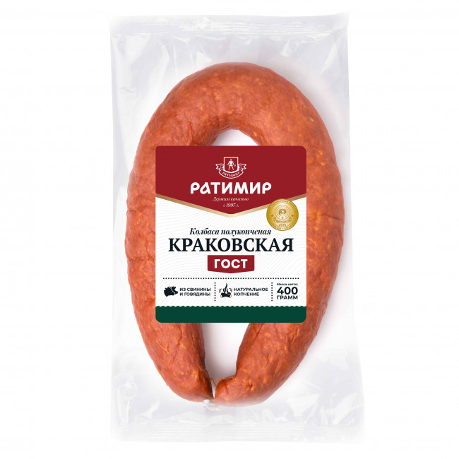 Колбаса «Краковская»