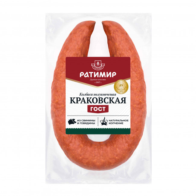 Колбаса «Краковская»
