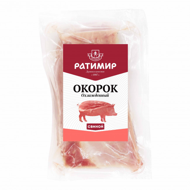 Окорок свиной