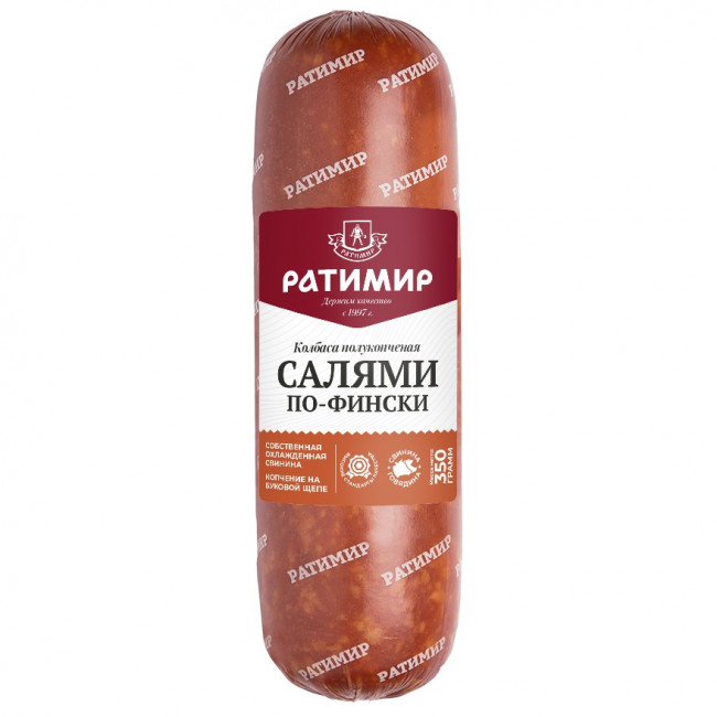 Салями 'По-фински'