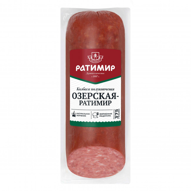 Колбаса «Озерская-Ратимир»