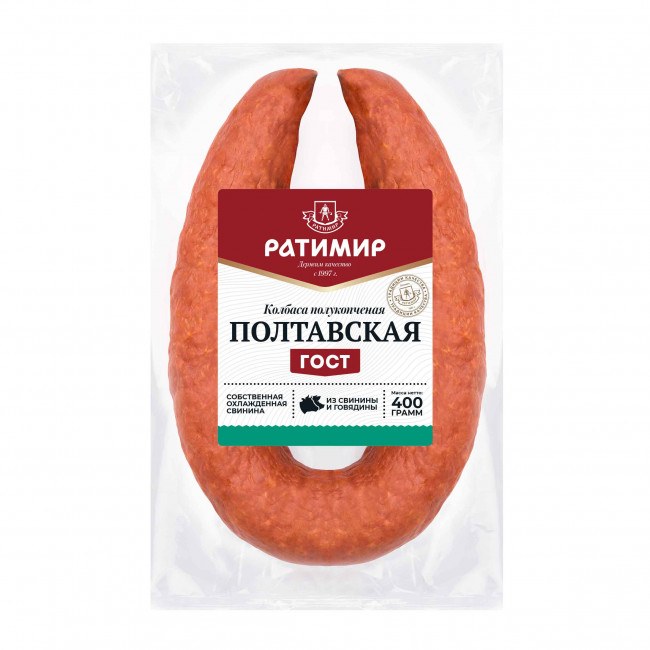 Колбаса «Полтавская»