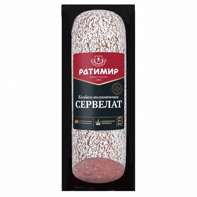 «Сервелат»