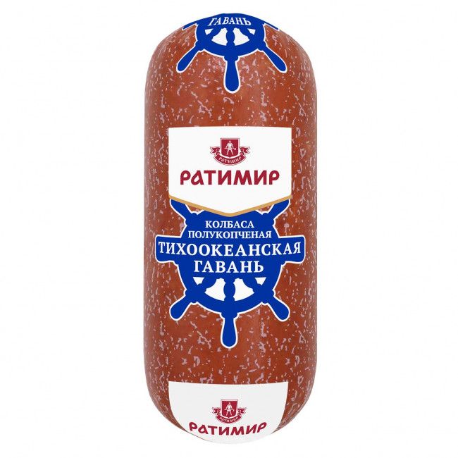 Колбаса «Тихоокеанская гавань»