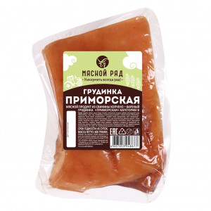 Грудинка "Приморская"