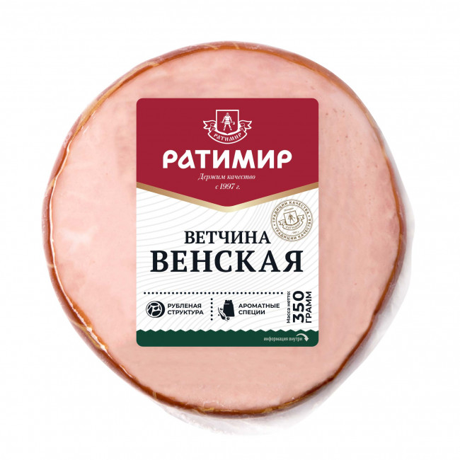 Ветчина «Венская»