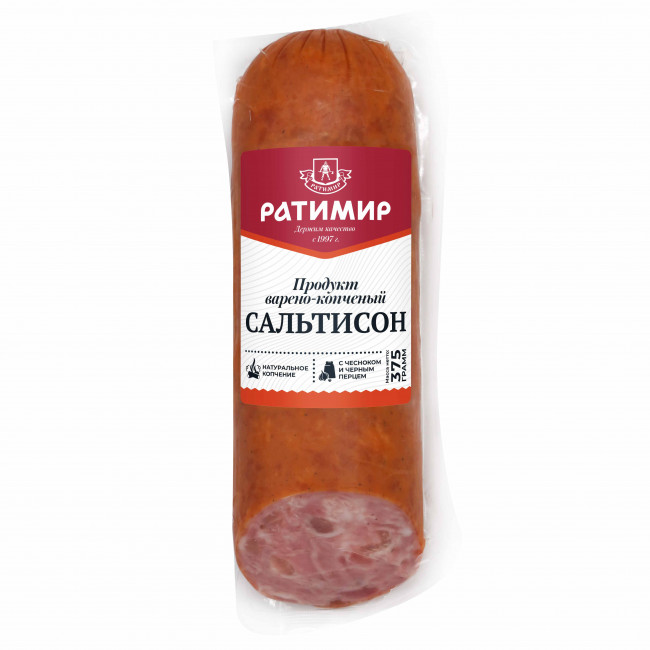 «Сальтисон» варено-копченый