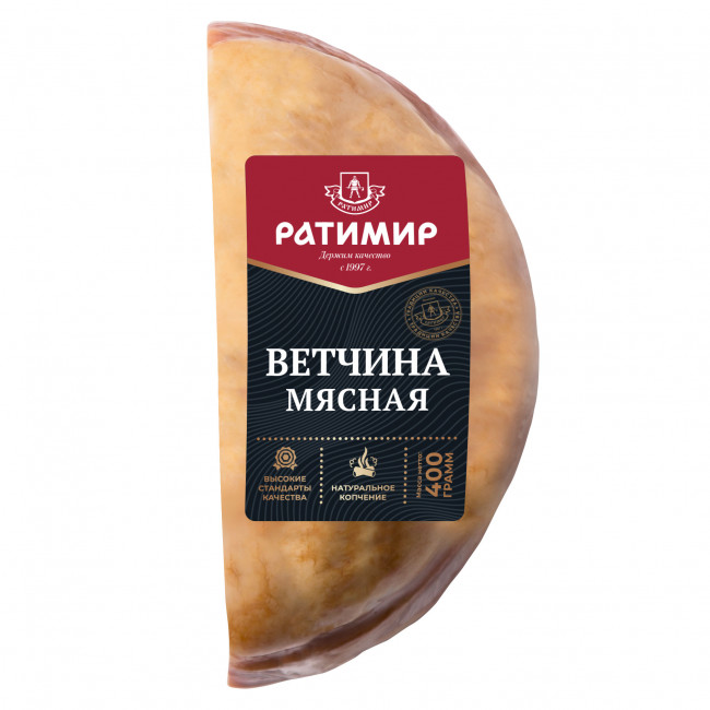 Ветчина «Мясная»