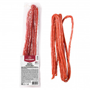 Колбаски с/к Meat sticks