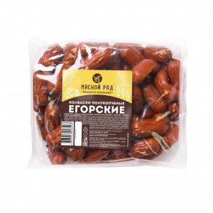 Колбаски "Егорские" 
