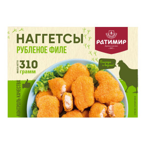 Наггетсы «Куриные»