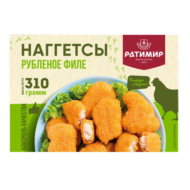 Наггетсы «Куриные»