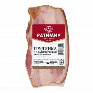 Грудинка «По-ратимировски»