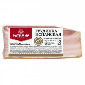 Грудинка «Испанская»
