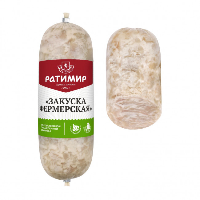 Закуска "Фермерская"