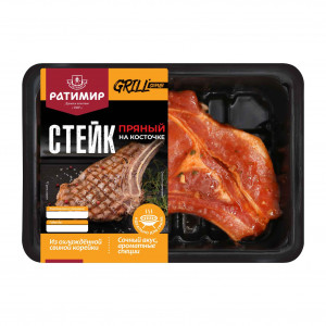 Стейк на косточке