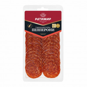 Нарезка "Пепперони"