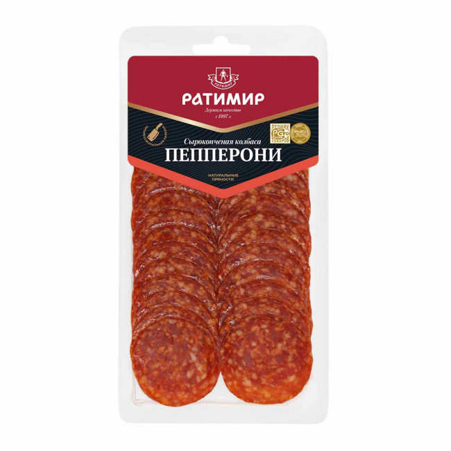 Нарезка "Пепперони"