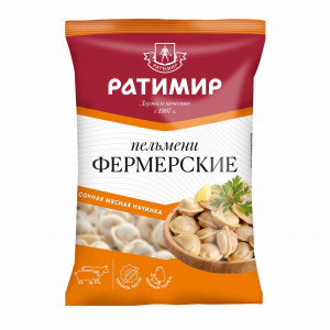 Пельмени "Фермерские"