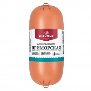 Колбаса варёная «Приморская» 