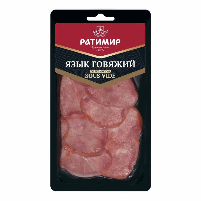 Язык «Говяжий» 