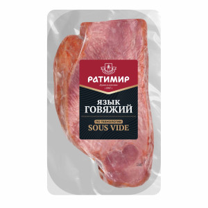 Язык говяжий 