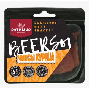 Чипсы курица с/в