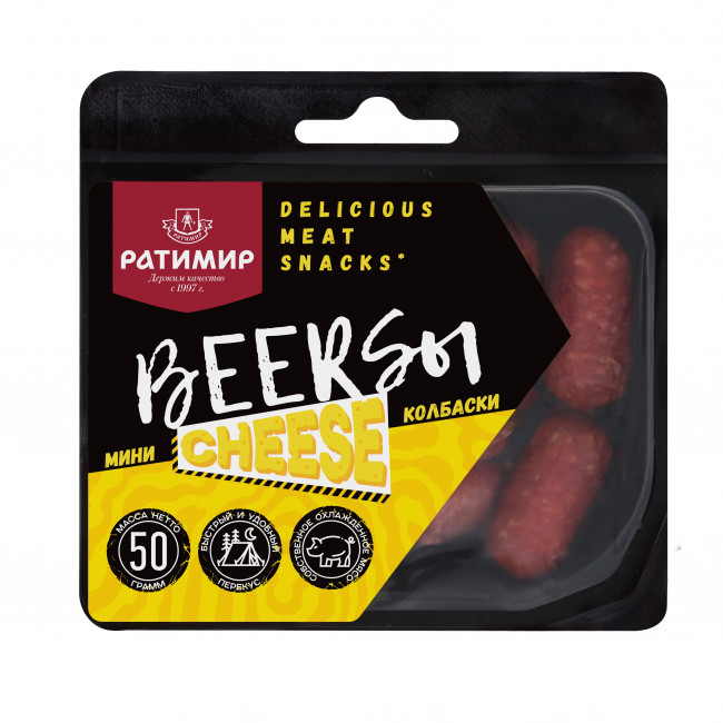 BEERSы cheese с/к