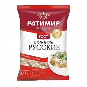 Пельмени «Русские»