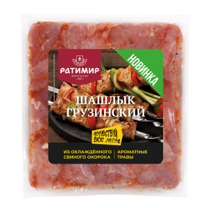 Шашлык Грузинский 