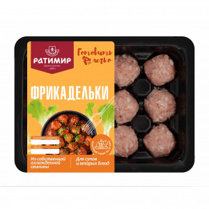 Фрикадельки