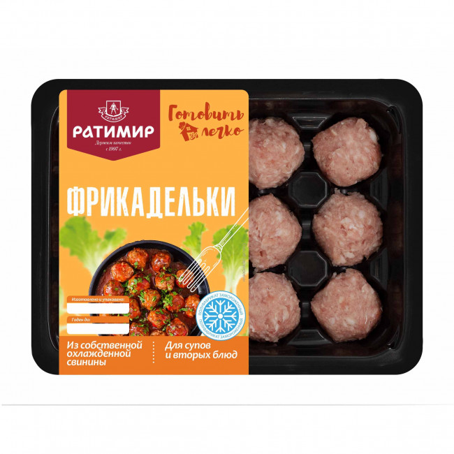 Фрикадельки